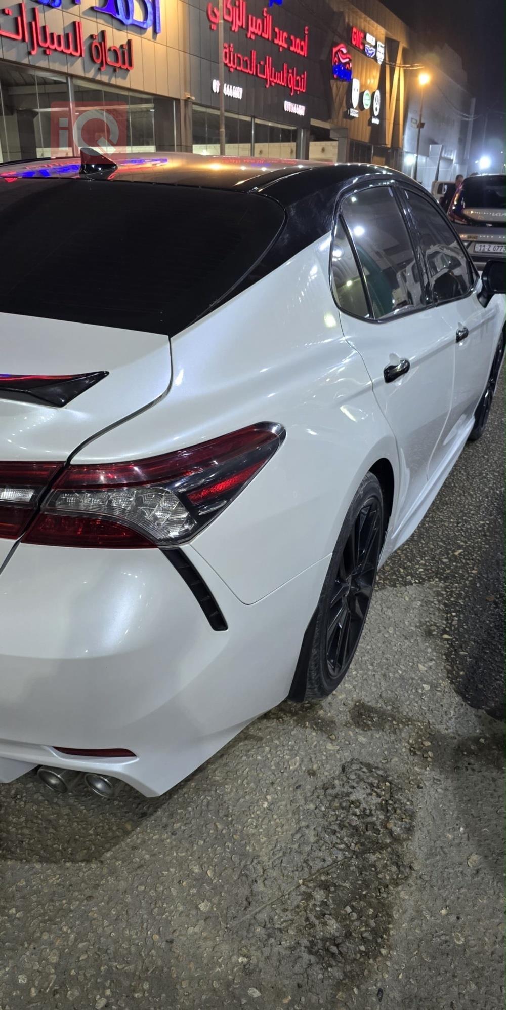 تۆیۆتا کامری